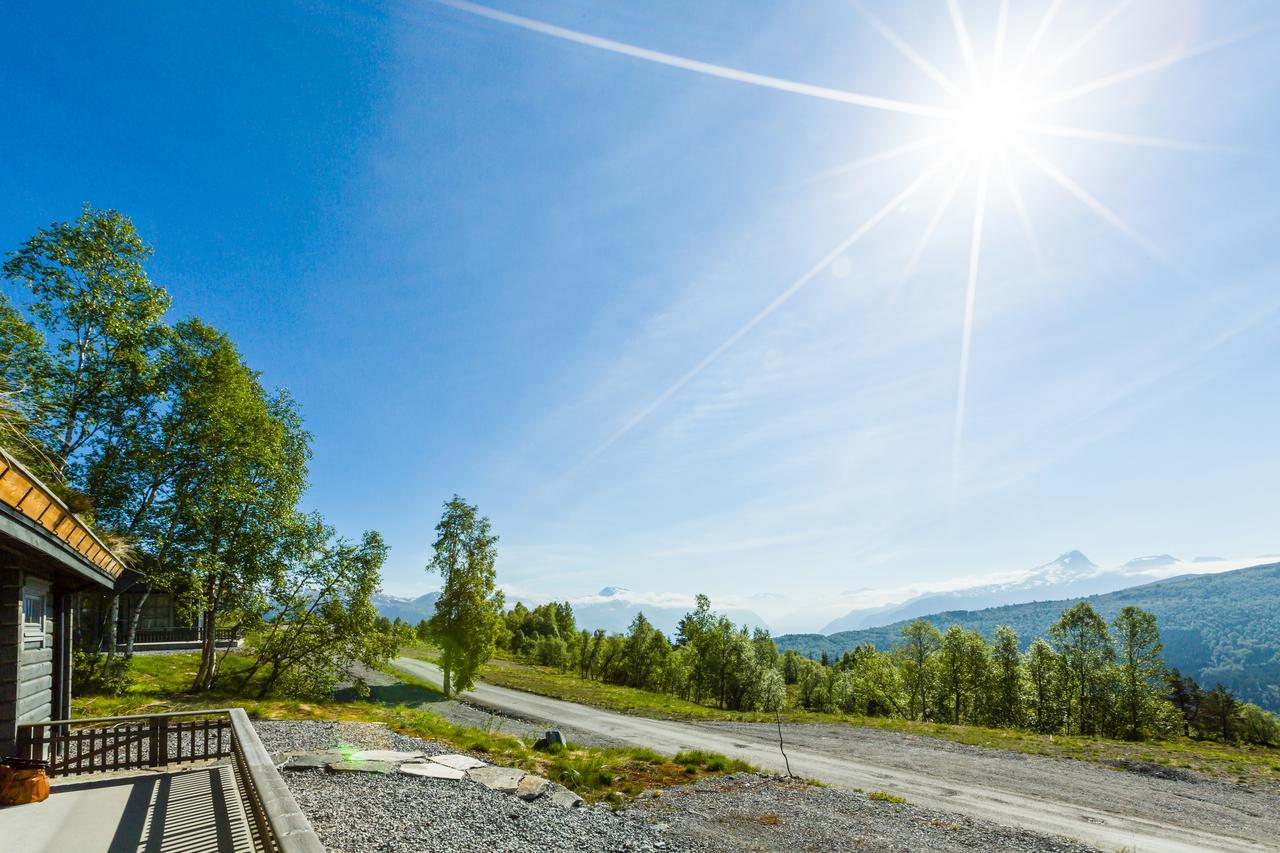 Gladheim Villa Stranda  Exterior photo